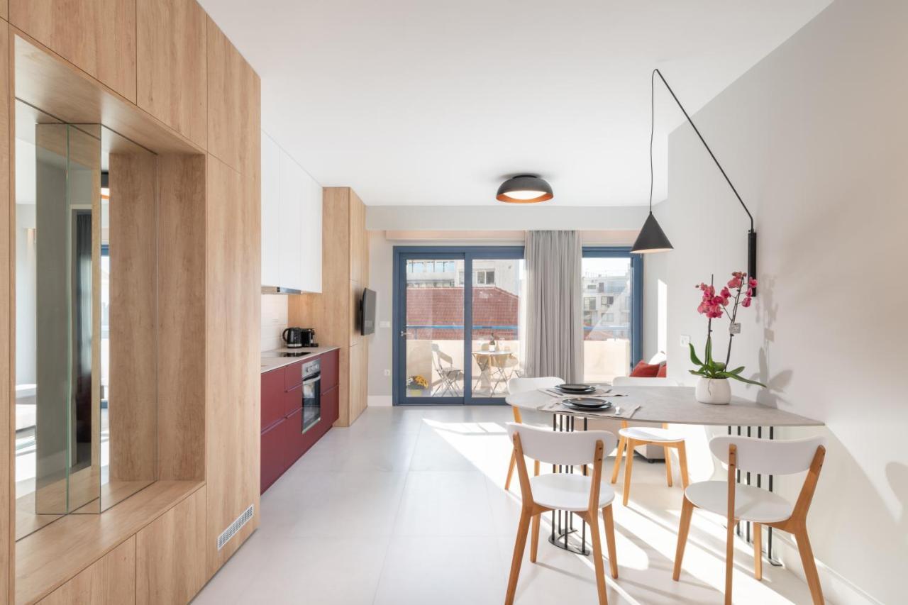 Evans Luxurious Apartment 3 Iráklio Kültér fotó