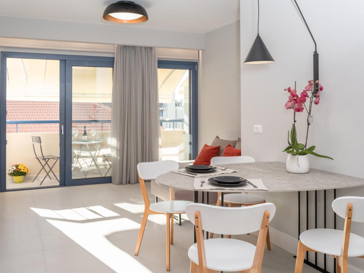 Evans Luxurious Apartment 3 Iráklio Kültér fotó