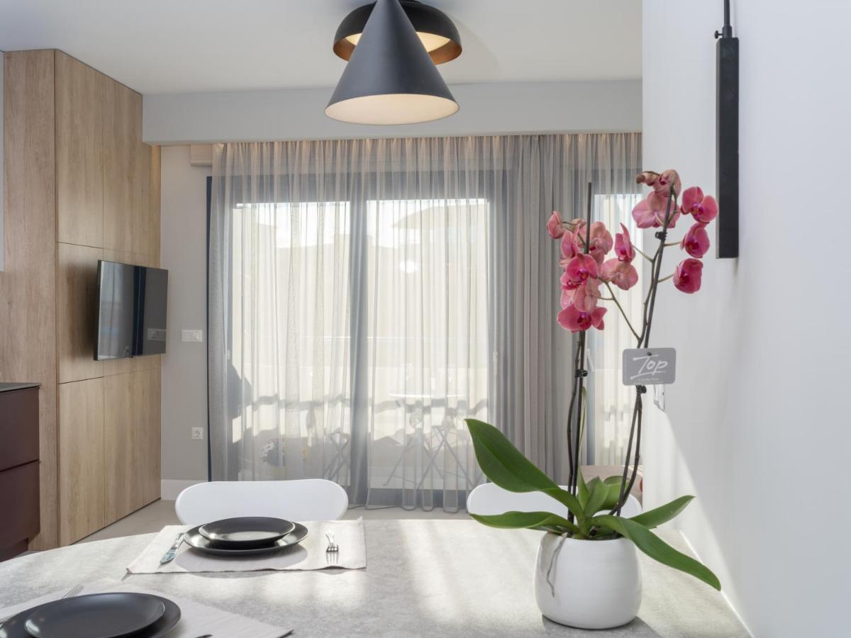 Evans Luxurious Apartment 3 Iráklio Kültér fotó