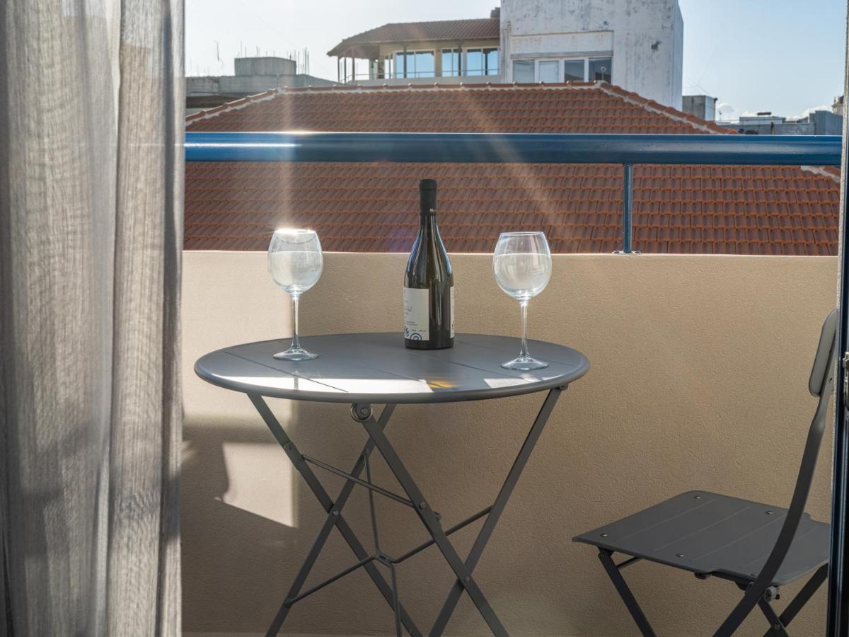 Evans Luxurious Apartment 3 Iráklio Kültér fotó