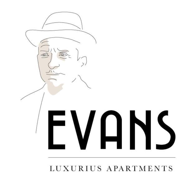 Evans Luxurious Apartment 3 Iráklio Kültér fotó